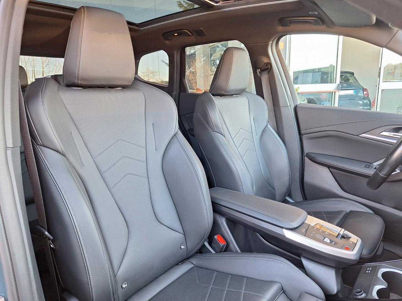 Bmw X1 xDrive 23d Msport