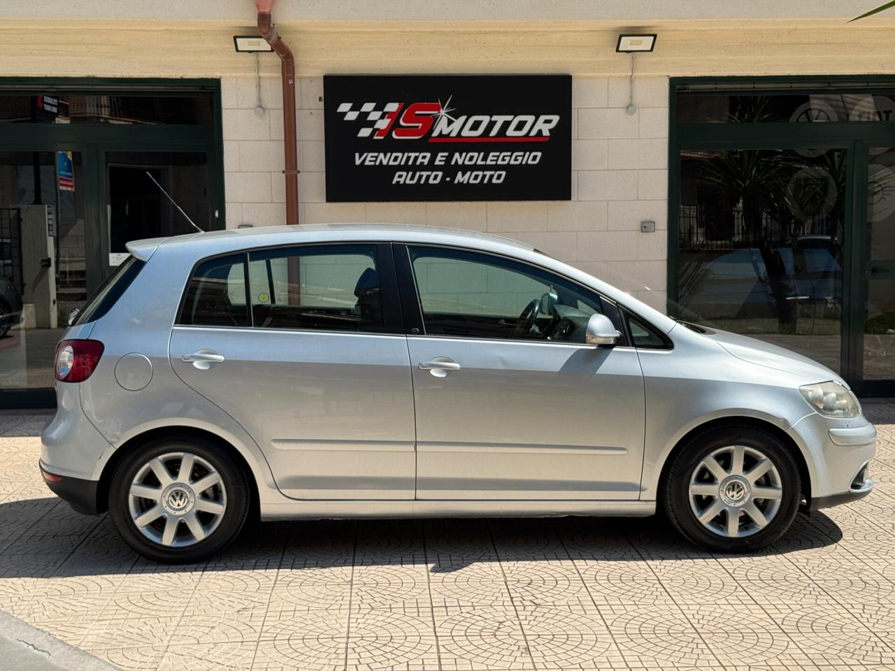 VOLKSWAGEN GOLF PLUS 2.0 TDI SPORTLINE 140CV 