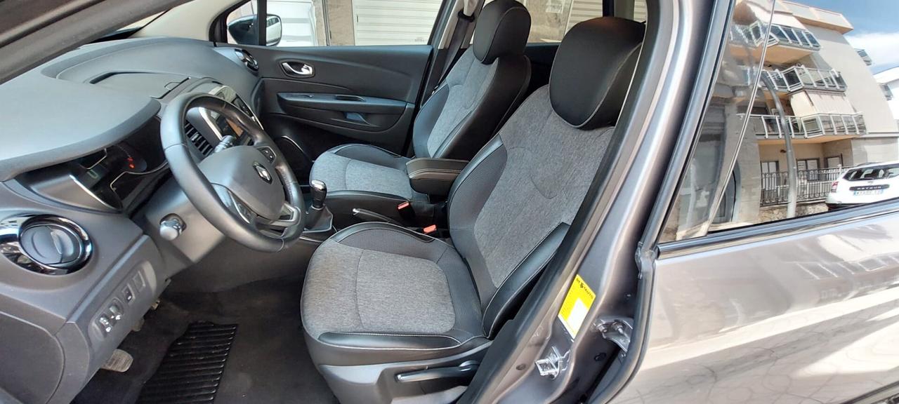 Renault Captur 1.5 dCi 90 CV Start&Stop Energy Sport Edition