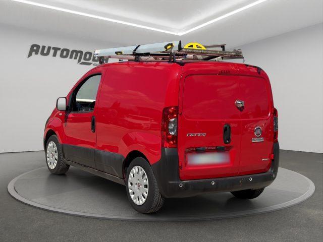 FIAT Fiorino 1.3MJT ADVENTURE ALLESTITO