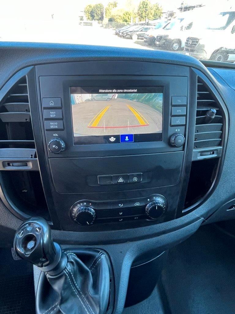 Mercedes Benz Vito (Armada) 110 Long FP