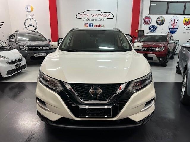 Nissan Qashqai 1.3 DIG-T N-Connecta
