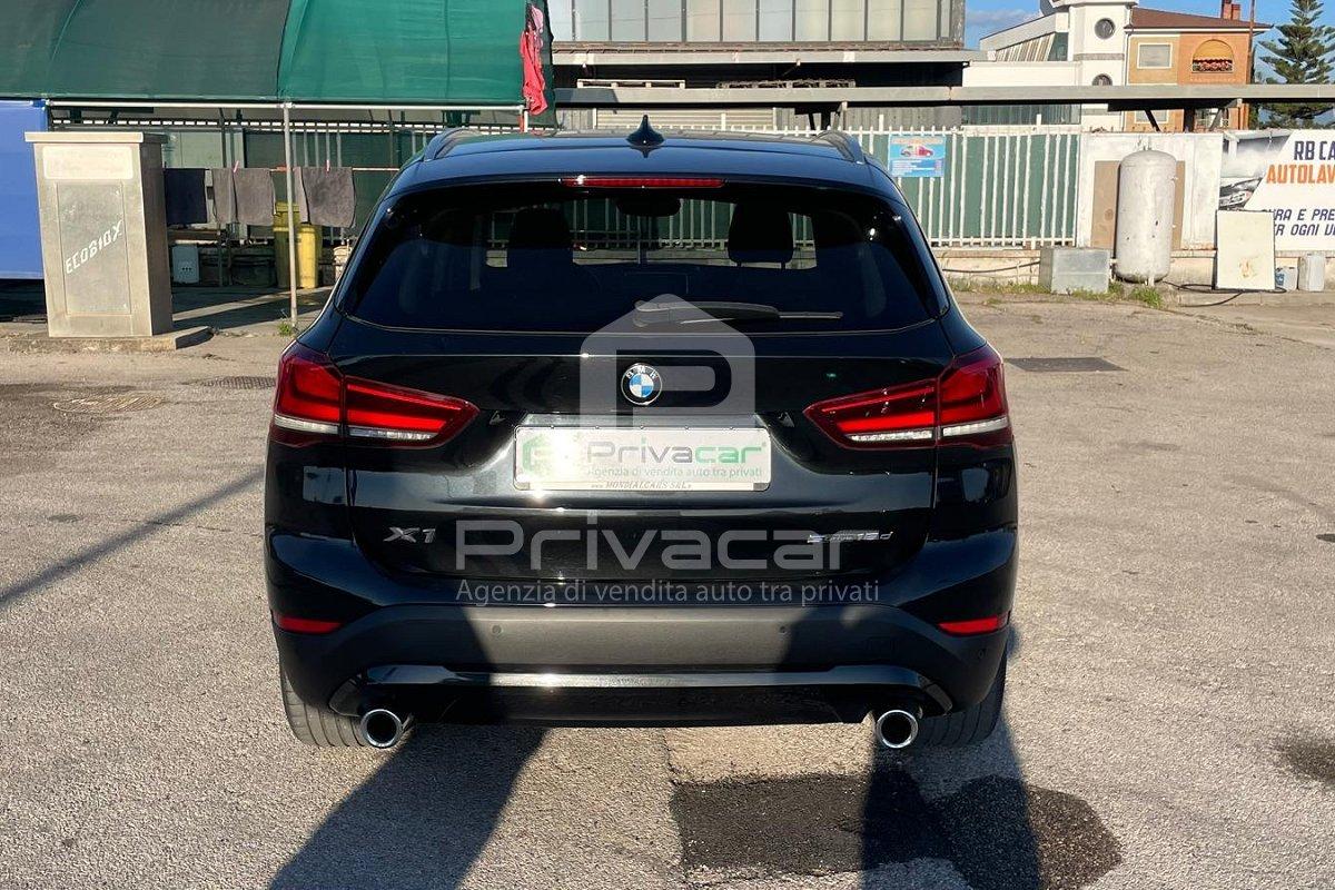 BMW X1 sDrive18d Advantage