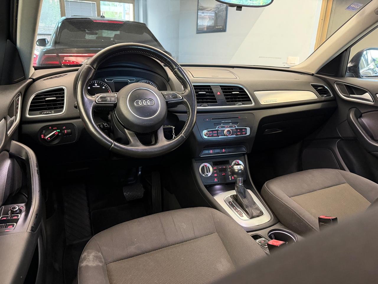 Audi Q3 2.0 TDI Advanced Plus