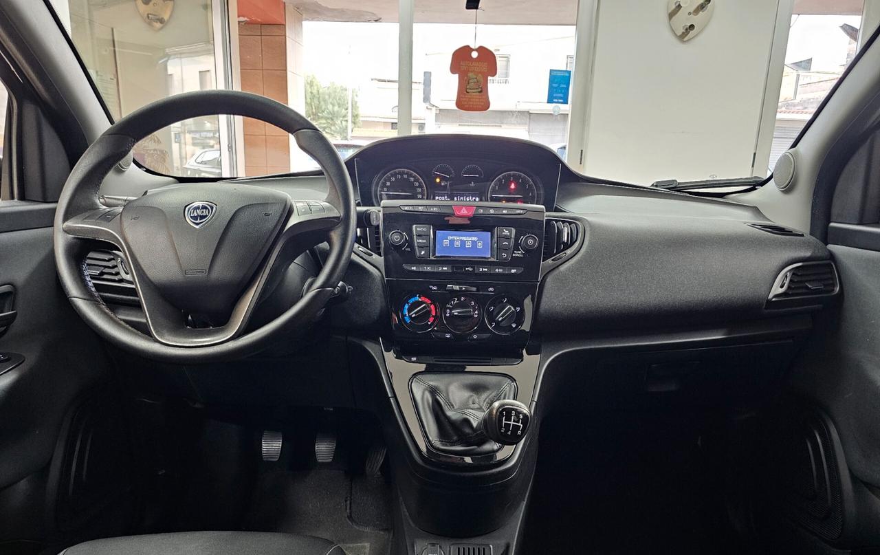 LANCIA YPSILON 1.2 69cv S&S ELEFANTINO BLU