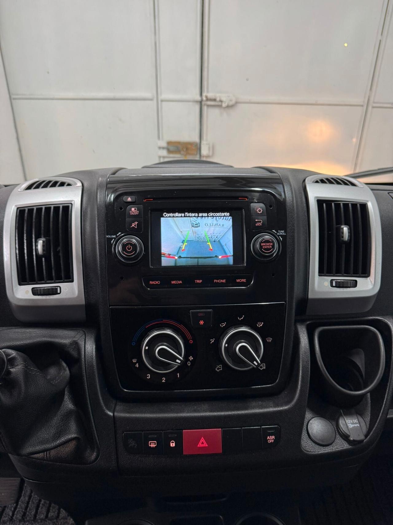 Fiat Ducato 30 2.3 MJT 150CV PC-TN Furgone Vetrato 9 posti