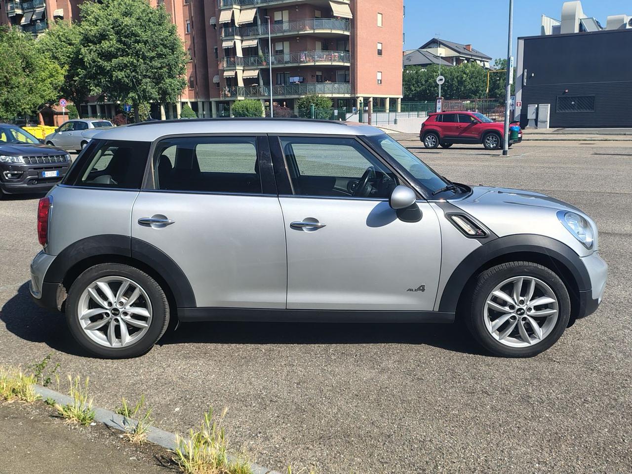 Mini Cooper Countryman Cooper SD Salt 4x4 #11027