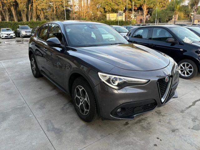 ALFA ROMEO Stelvio 2.2 Turbodiesel 160 CV AT8