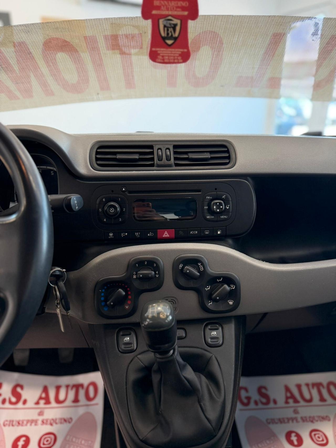 Fiat Panda 2015