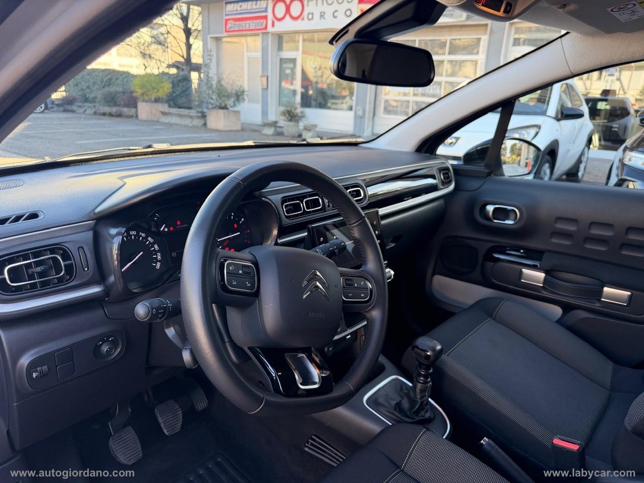 CITROEN C3 PureTech 110 S&S Max PACK TECNO NAV