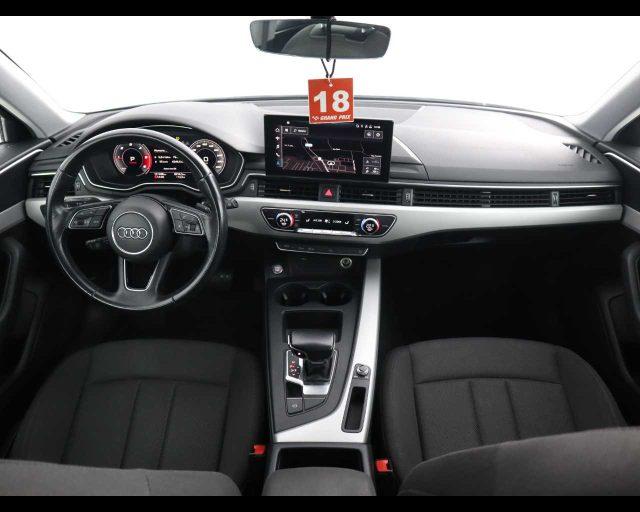 AUDI A4 Avant 35 TDI/163 CV S tronic