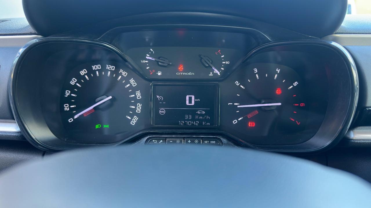 Citroen C3 BlueHDi 100 S&S Shine