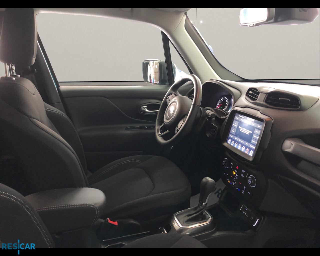 JEEP Renegade 1.5 turbo t4 mhev Limited 2wd 130cv dct