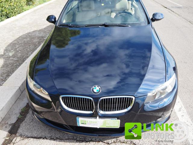 BMW 325 d autom Cabrio Futura