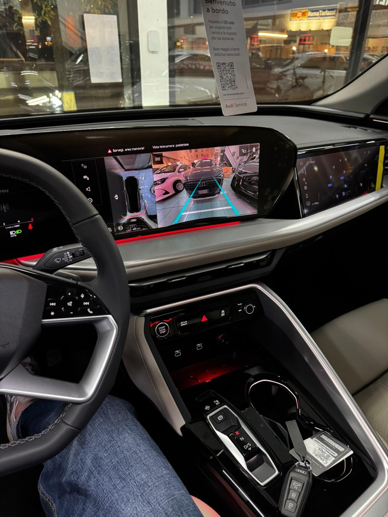 Audi Q5 SPB TDI 150 kW mHEV+ S tronic quattro line edition
