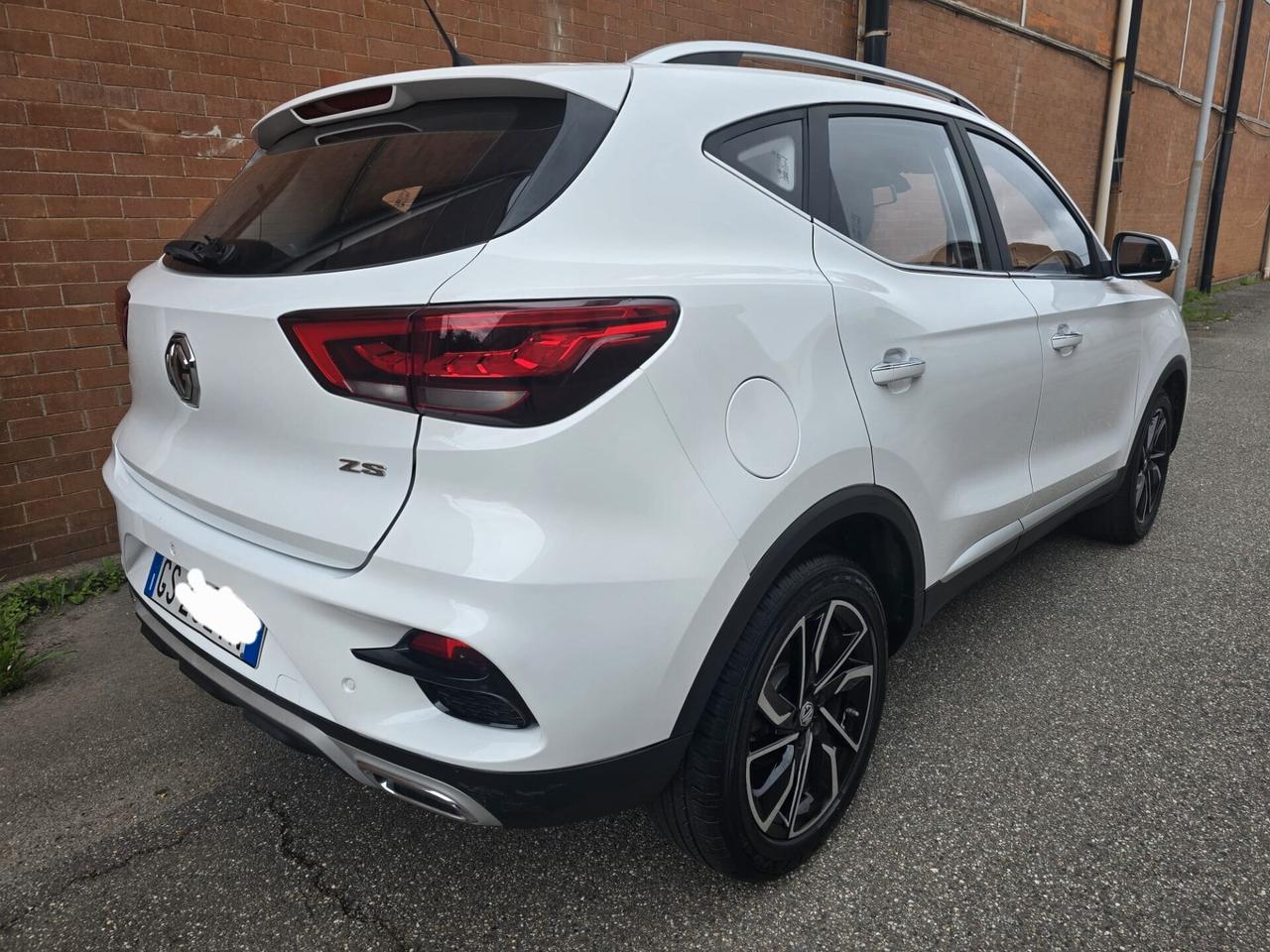 Mg ZS 1.5 VTi-tech Luxury