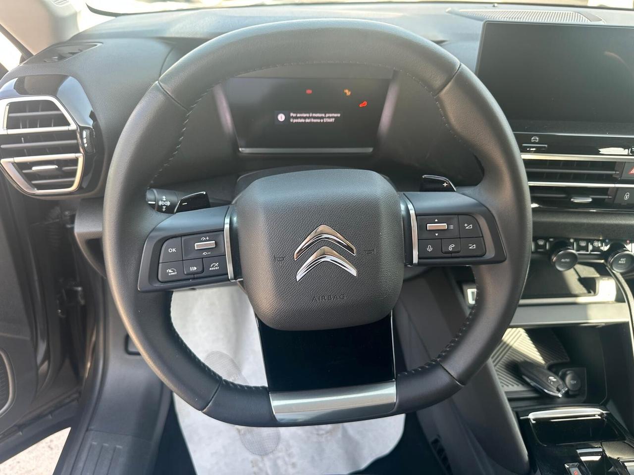 Citroen C4 Hybrid 136 e-DCS6 Plus
