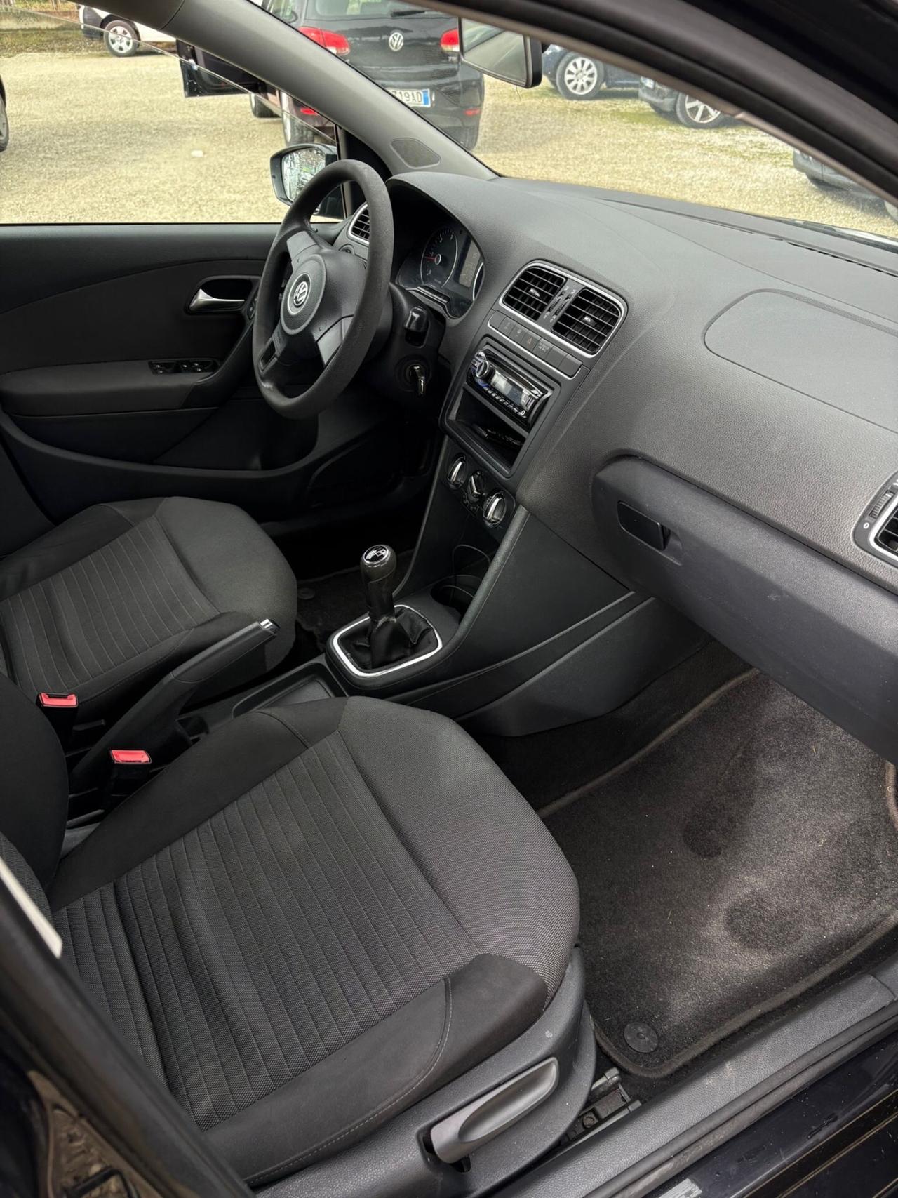 Volkswagen Polo 1.6 TDI 2012 PERFETTA