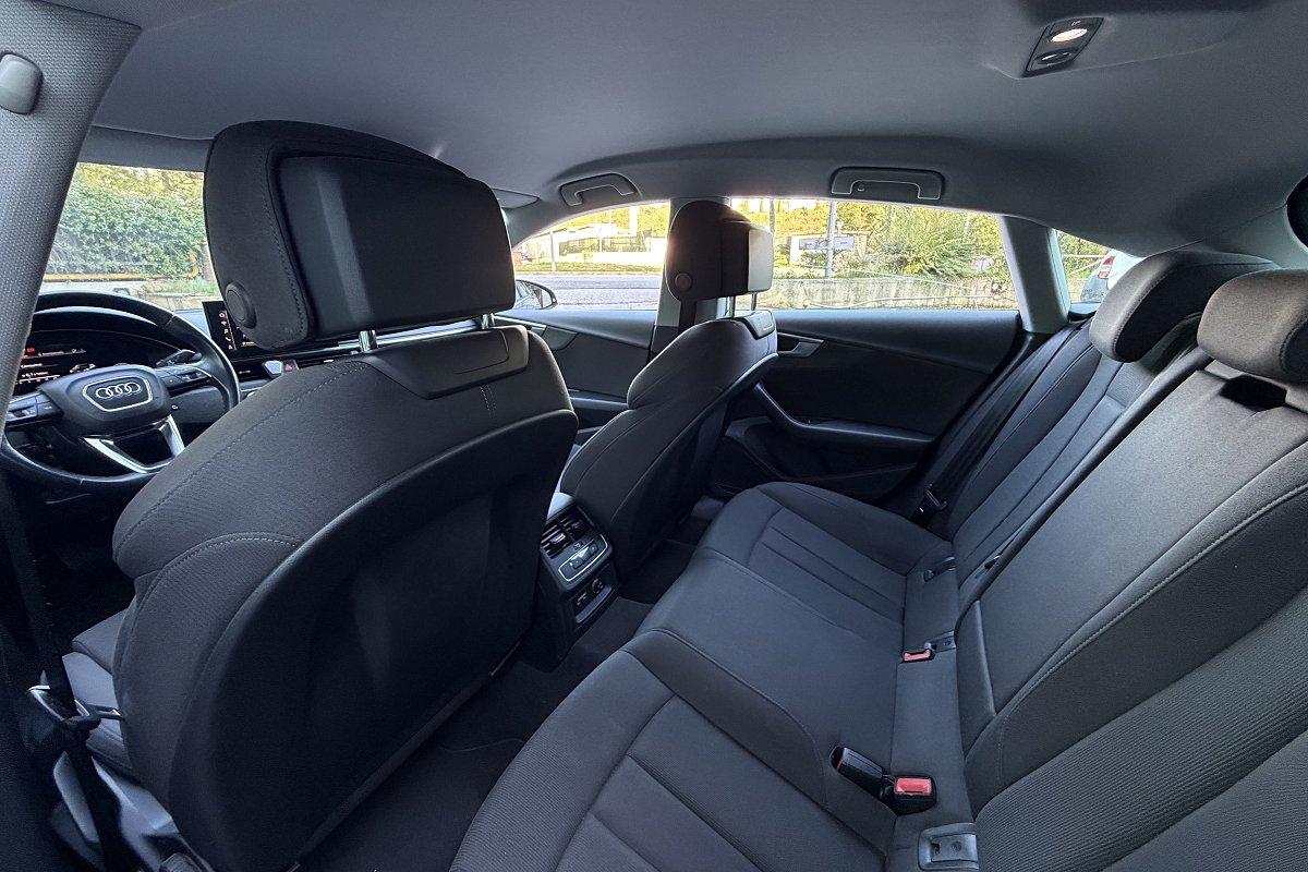 AUDI A5 SPB 40 TDI quattro S tronic S line edition