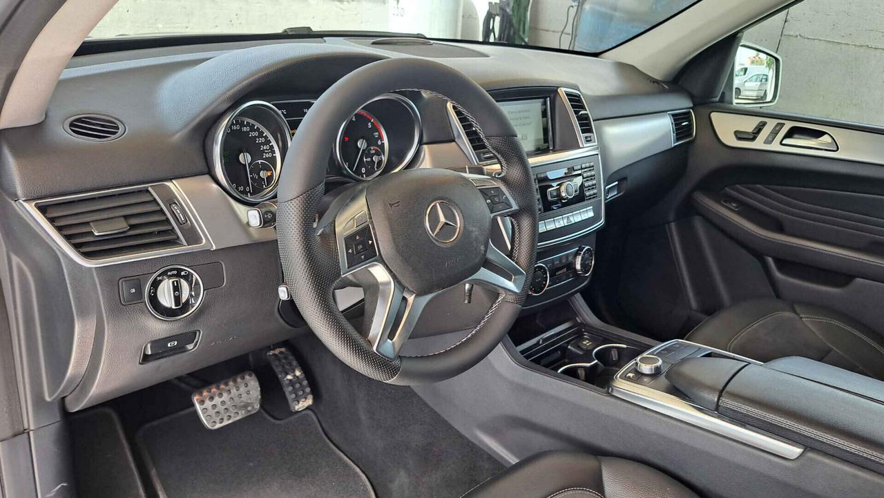 Mercedes-benz ML 250 BlueTEC 4Matic Premium