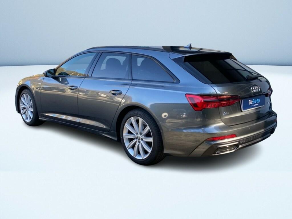 Audi A6 Avant 40 2.0 TDI mHEV S tronic