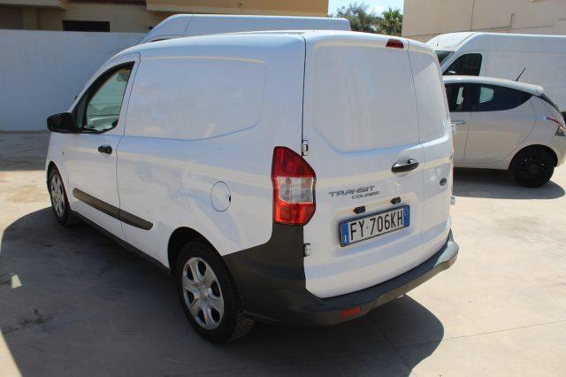 FORD Transit Courier 1.5 TDCi 75CV Van Entry