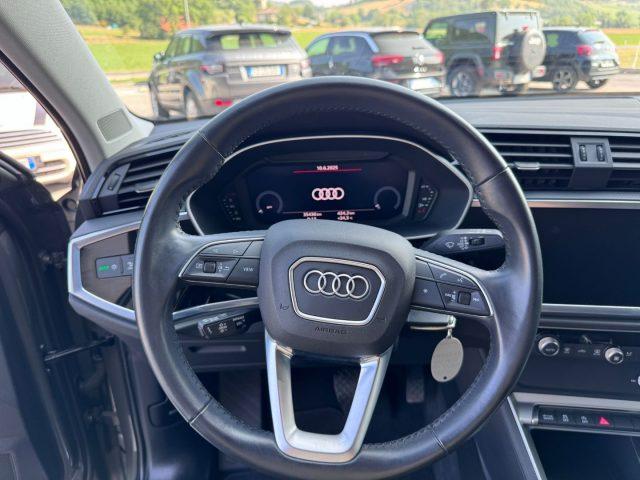 AUDI Q3 SPB 35 TFSI S tronic S line edition s-line