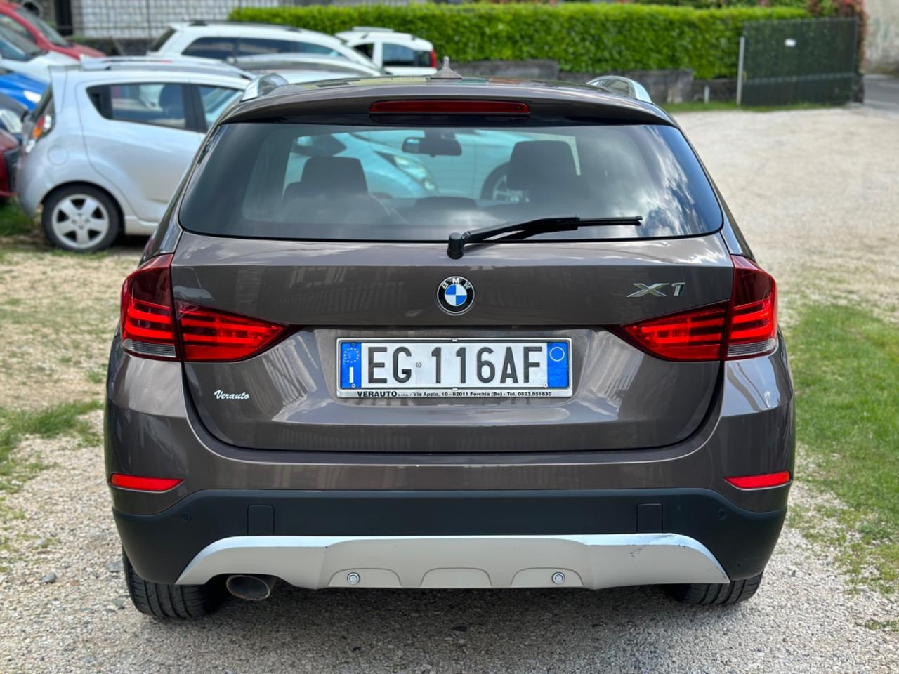 Bmw X1 XDRIVE18d KMCERT GARANZ UNICOPR