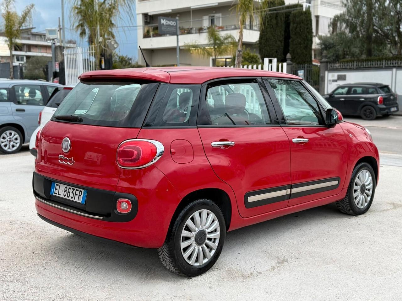 Fiat 500L 1.3 Multijet 2012