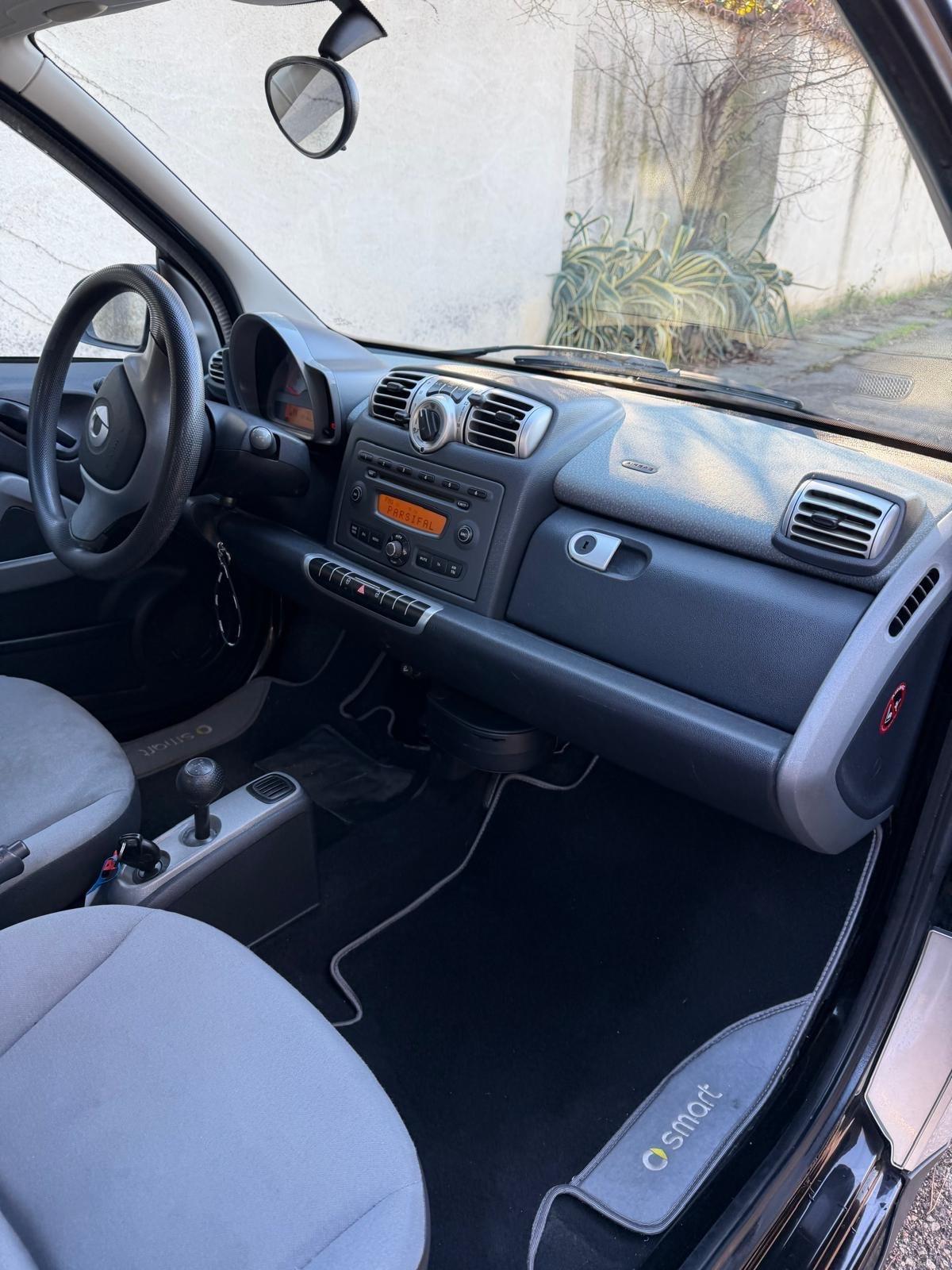 Smart ForTwo 800 33 kW coupé pulse cdi