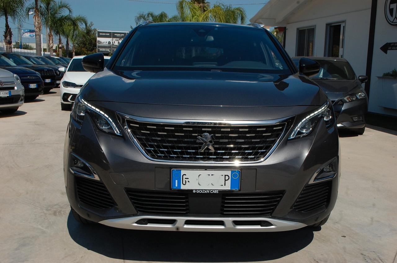 Peugeot 3008 1.5 bluehdi 130CV GT Line S&S EAT8 Pelle Navi Lega