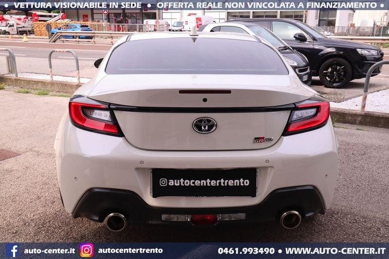 Toyota GR86 2.4 A/T Premium Sport