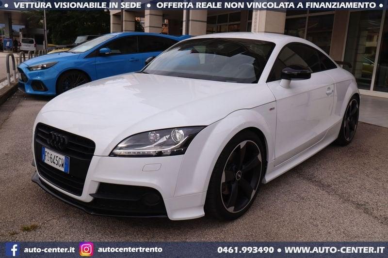 Audi TT TT Coupé 1.8 TFSI S-LINE COMPETITION SLINE