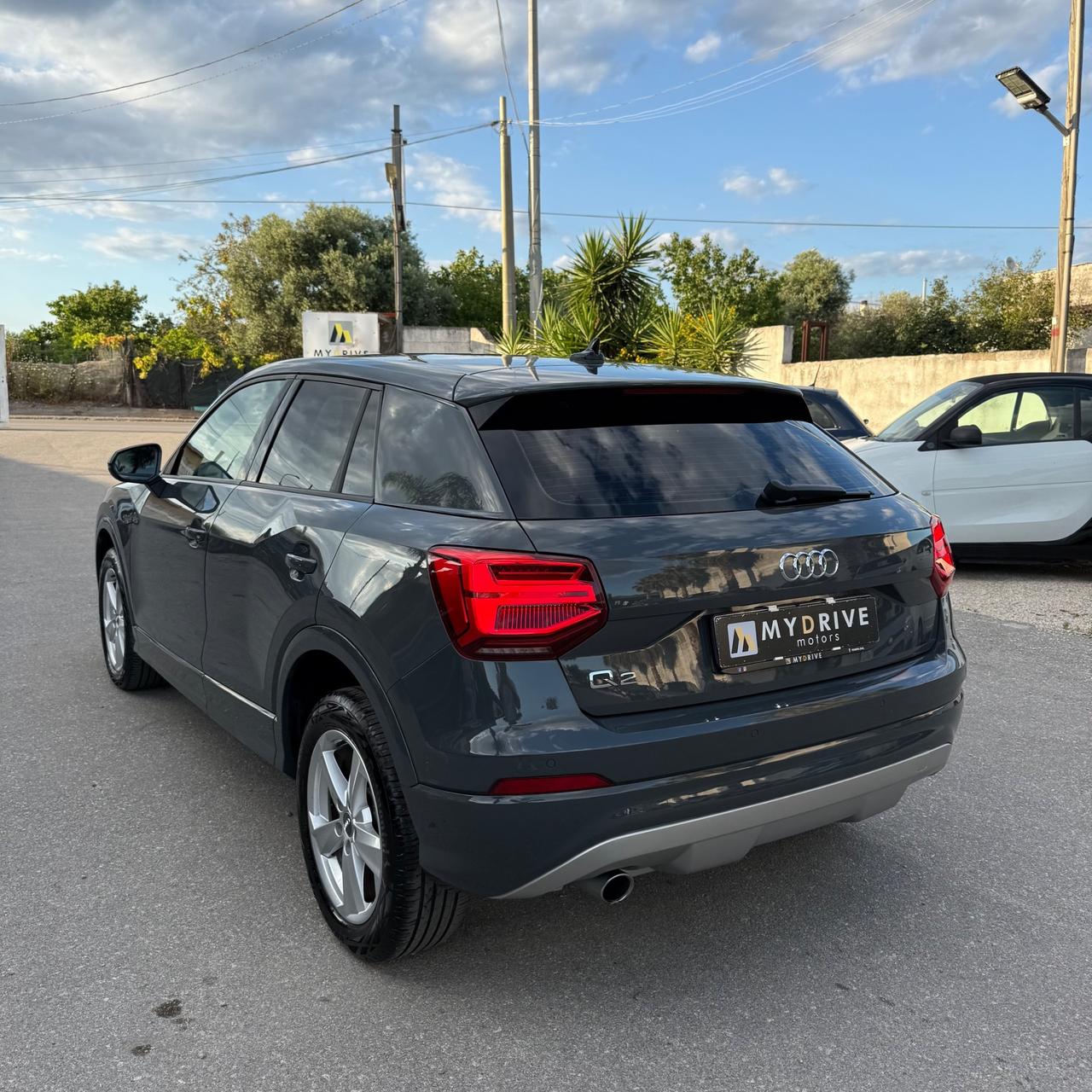 Audi Q2 30 TDI S tronic Sport