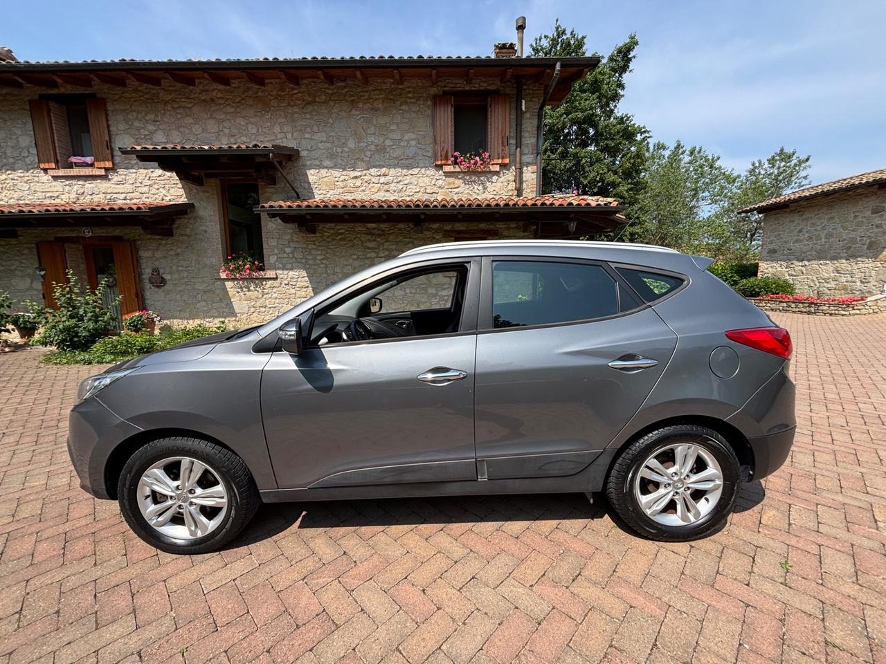 Hyundai iX35 2.0 CRDi 2WD Comfort
