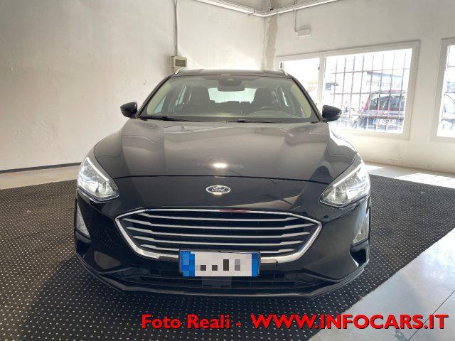 FORD Focus 1.5 EcoBlue 120 CV aut SW Business Co-Pilot PROMO