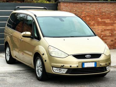 Ford Galaxy 2.0 TDCi 140 CV Ghia-7Posti-Tag.Reg-U.Prop