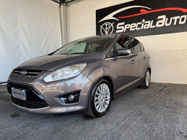 FORD C-Max 1.6 TDCi 115CV Titanium diesel