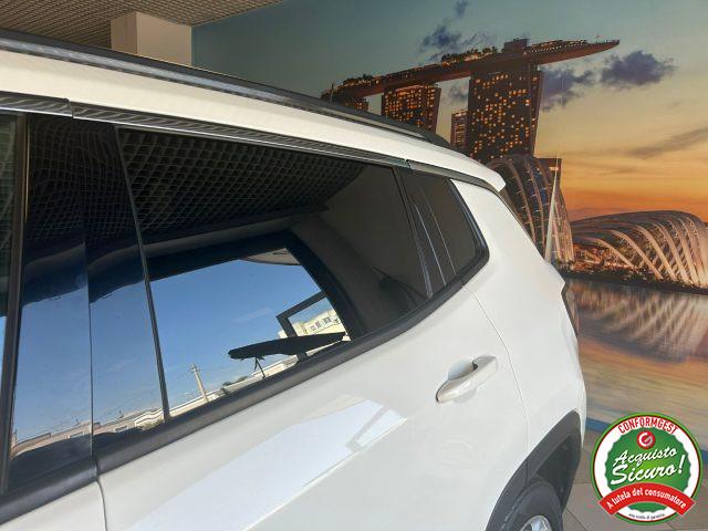 JEEP Compass 1.6 Mjt Limited *LED*PELLE*NAVI*CAMERA