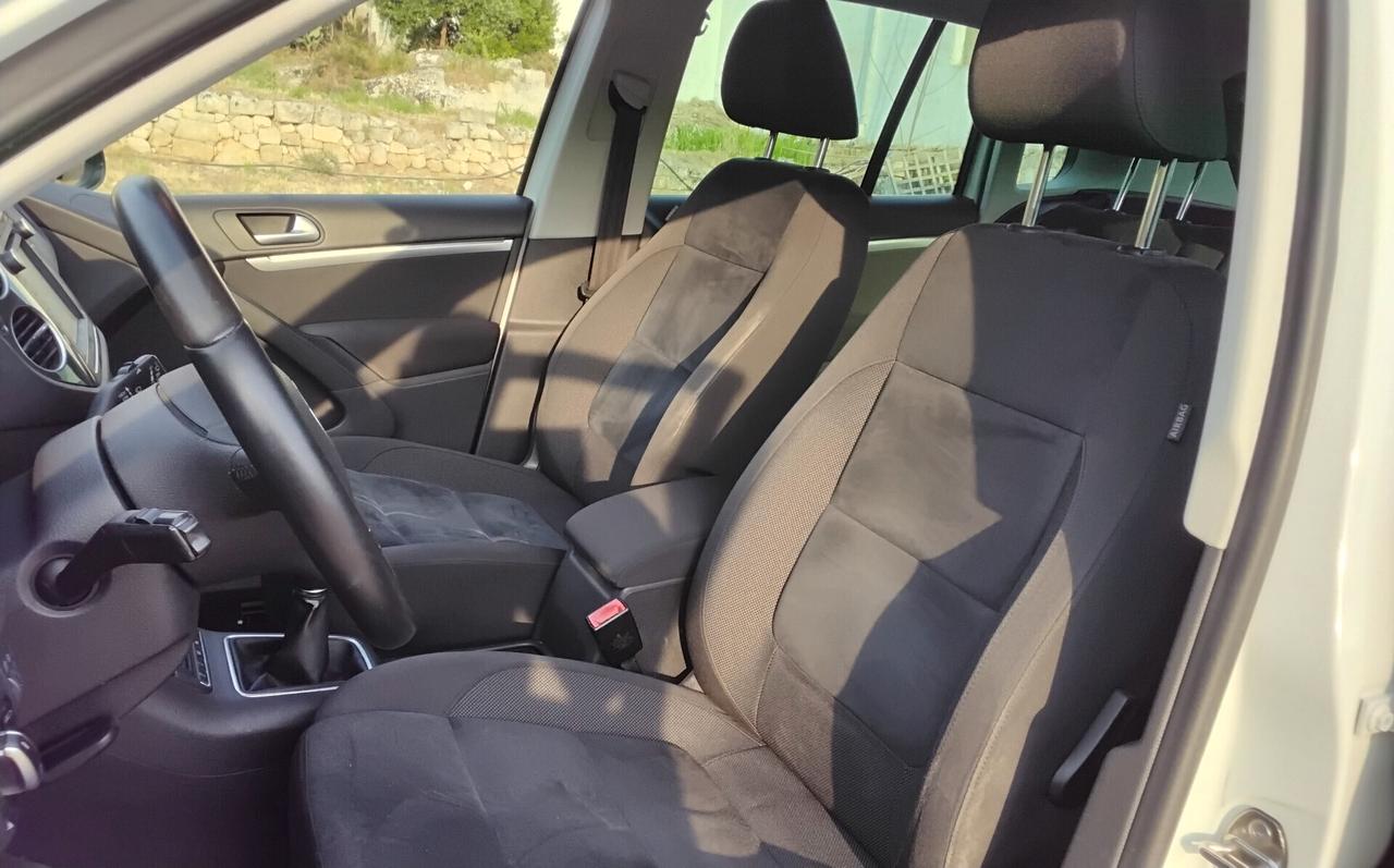 Volkswagen Tiguan 2.0 TDI 110 CV Sport & Style BlueMotion Technology