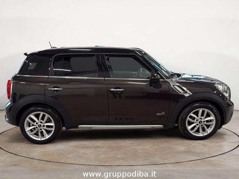 MINI Countryman Mini Diesel Mini 2.0 Cooper SD all4 E6