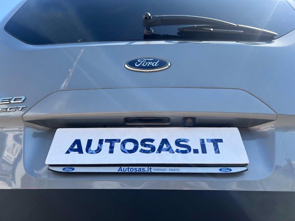 FORD Gran Tourneo Connect 1.5 tdci 120cv Active del 2021
