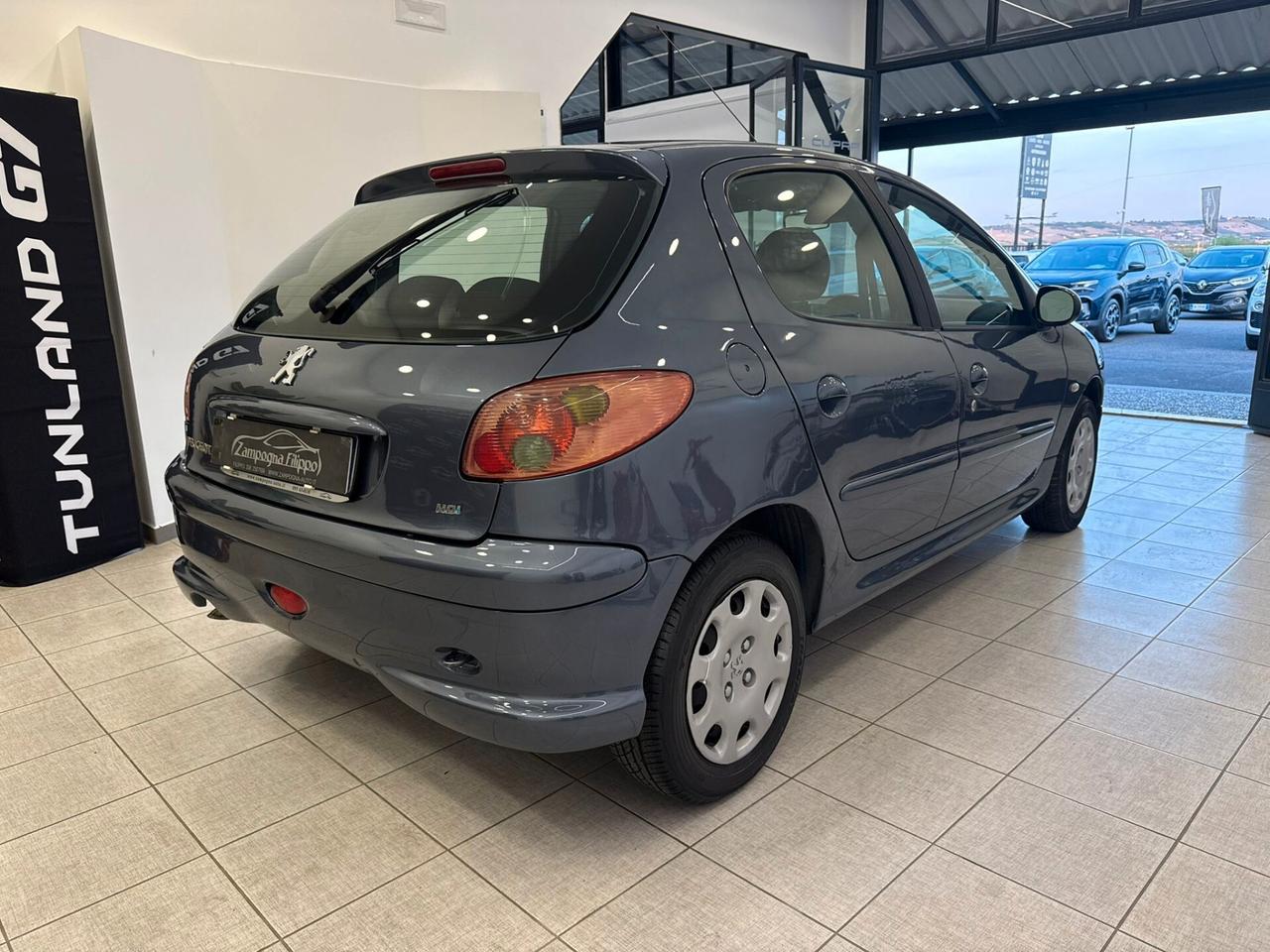 Peugeot 206 1.4 HDi 5p. Sweet Years