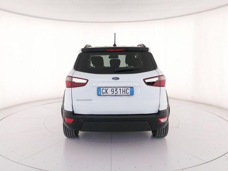 Ford EcoSport 1.0 ecoboost Active s&s 125cv