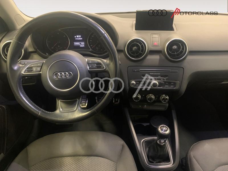 Audi A1 sportback 1.4 tdi admired