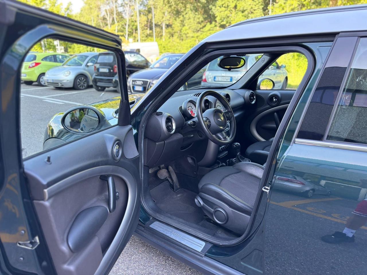 Mini Cooper Countryman 1.6 AUTOMATICA