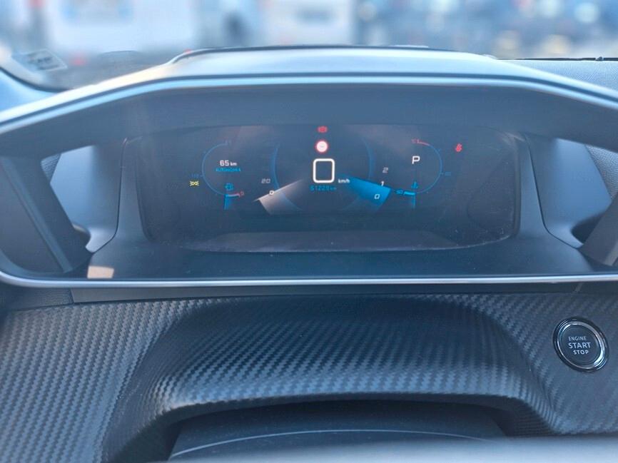 Peugeot 208 PureTech 100 Stop&Start EAT8 5 porte Allure Pack