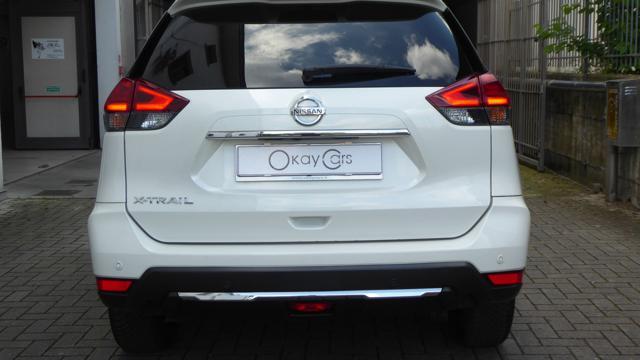 NISSAN X-Trail 2.0 dCi 2WD X-Tronic N-Connecta