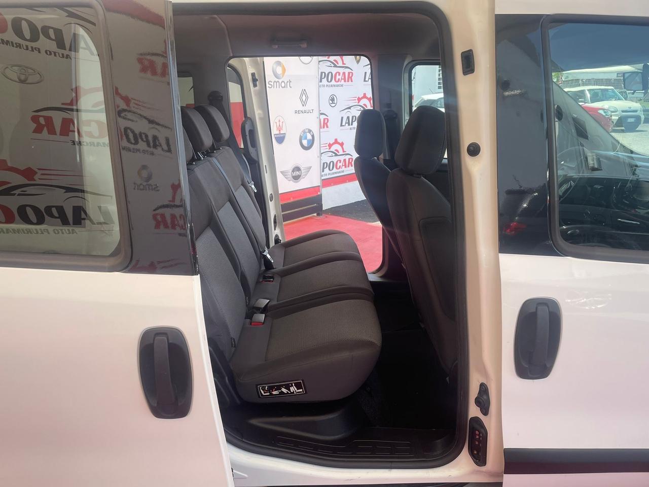 Fiat Doblo Doblò 1.6 MJT 16V 95CV Trekking