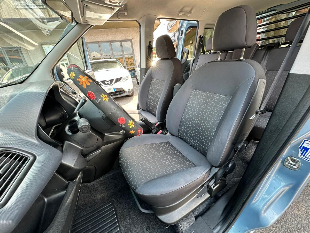 Fiat Doblo Doblò 1.6 MJT 16V Dynamic Maxi